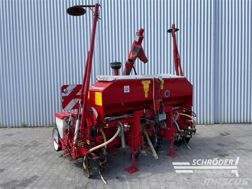 Becker TZ 6 S 2000 Hassas ekim makinalari