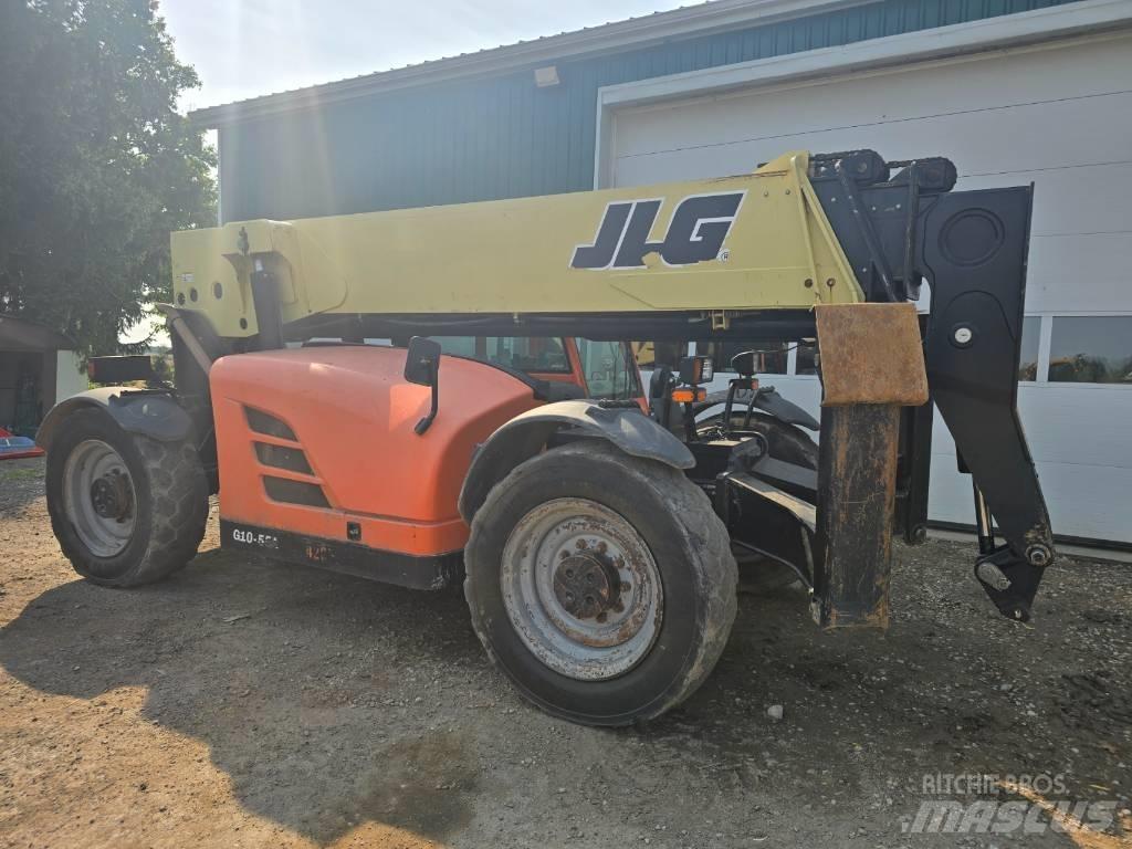 JLG G 10-55 A Teleskopik yükleyiciler