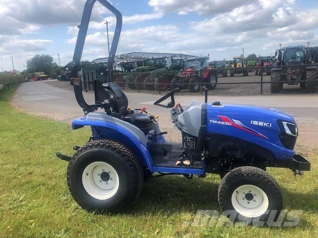 Iseki TM4230 Traktörler