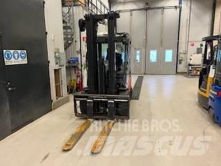 Toyota 02-8 FDJF 35 Dizel forkliftler