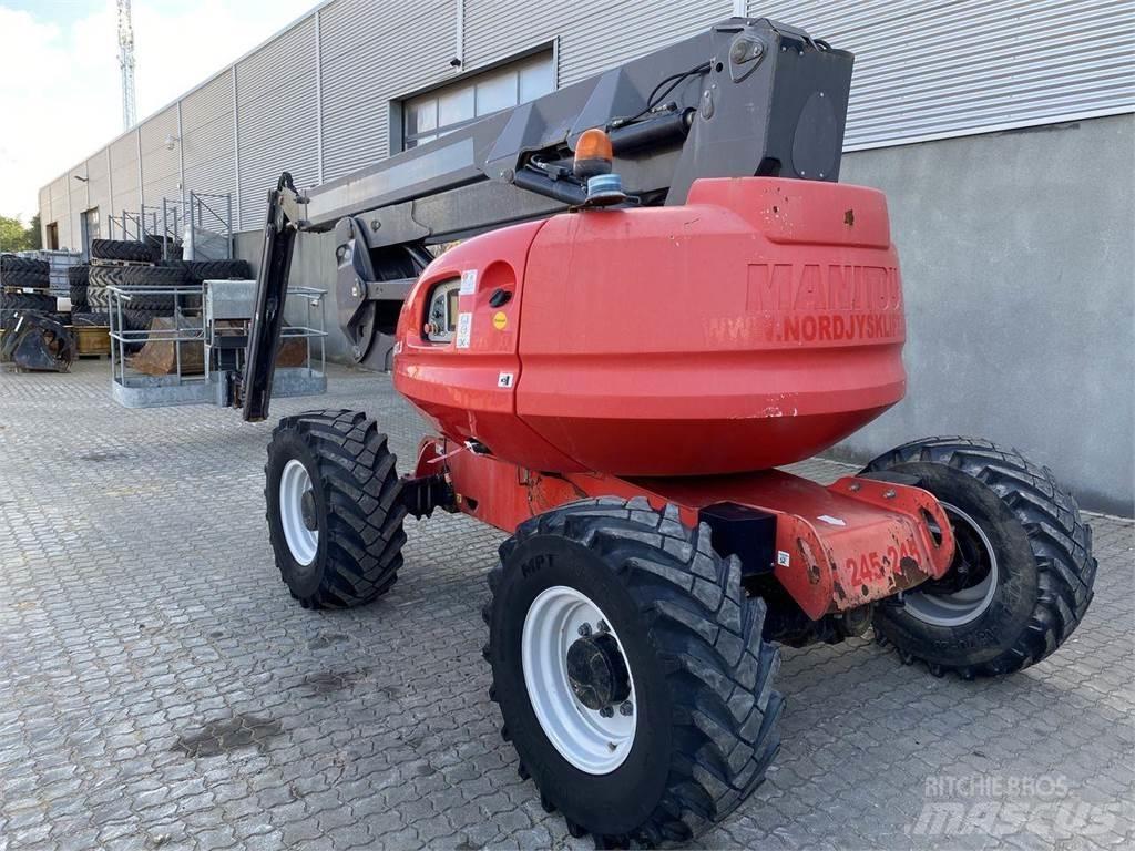 Manitou 200ATJ RC Körüklü personel platformları