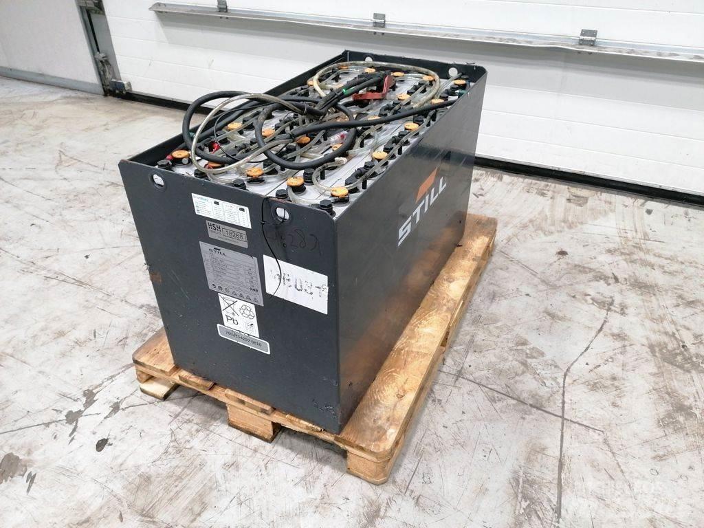  Batterij 48V 625Ah Bataryalar