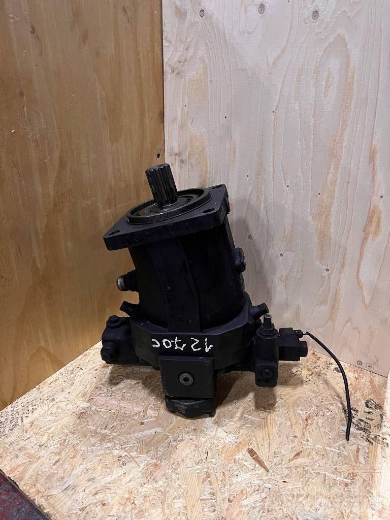 Timberjack F058397 Hidrolik