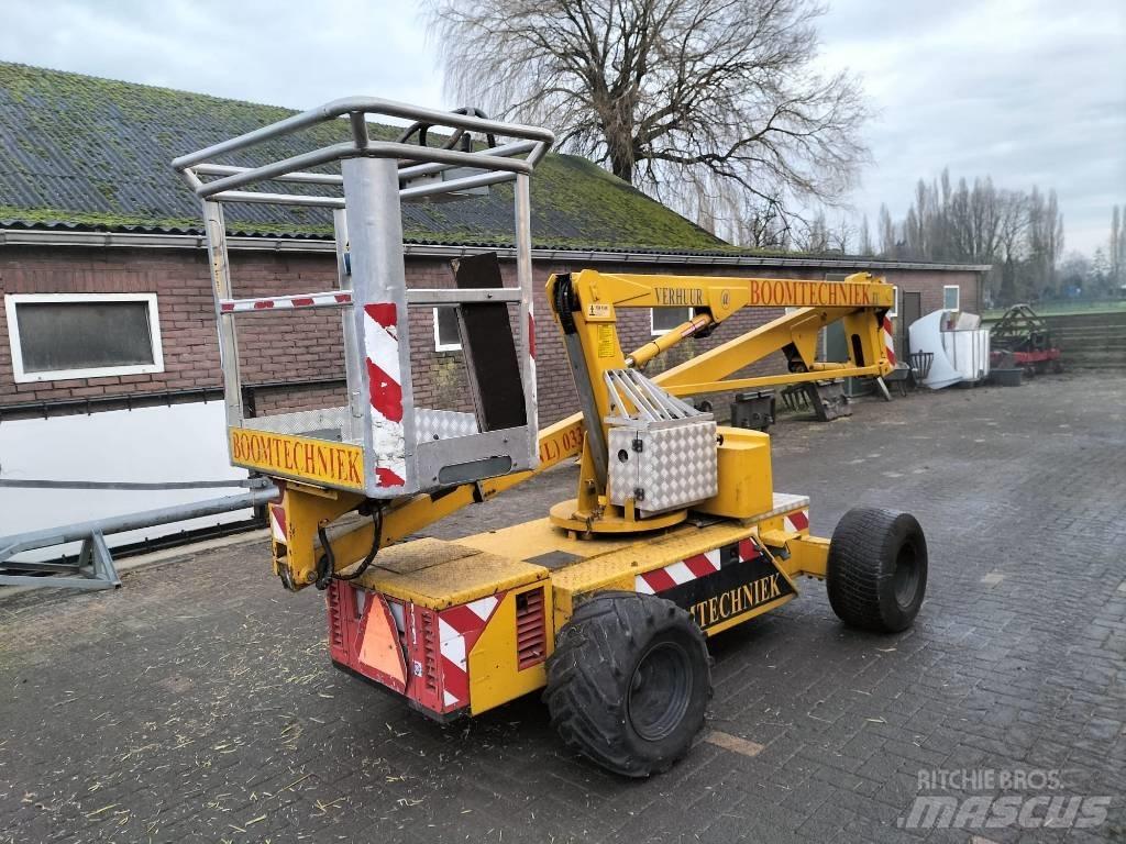 Sky High st120 Diger lift ve platformlar