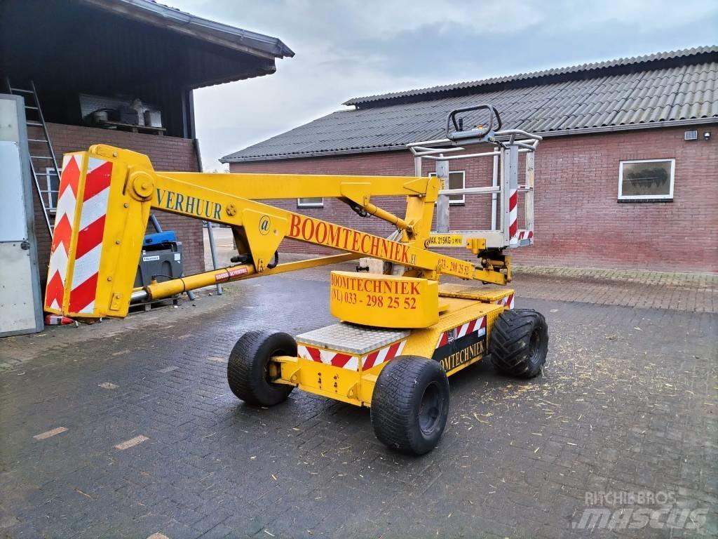 Sky High st120 Diger lift ve platformlar