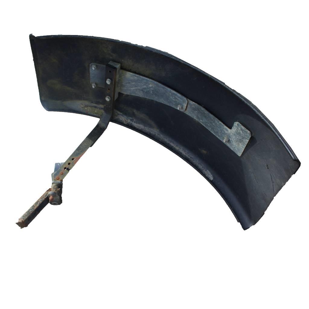 John Deere Framskärm Saseler