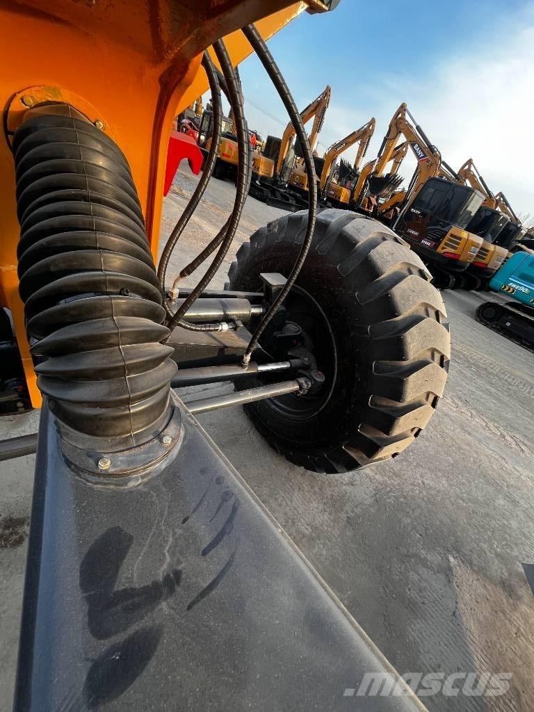 XCMG GR 2153 Tekerlekli dozerler