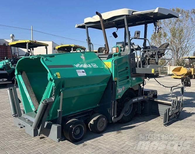 Vögele S 1303-3i Asfalt sericiler