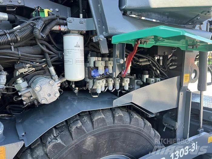 Vögele S 1303-3i Asfalt sericiler