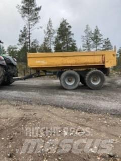 Metsjö Meta Dump 5.2 Silo tankeri