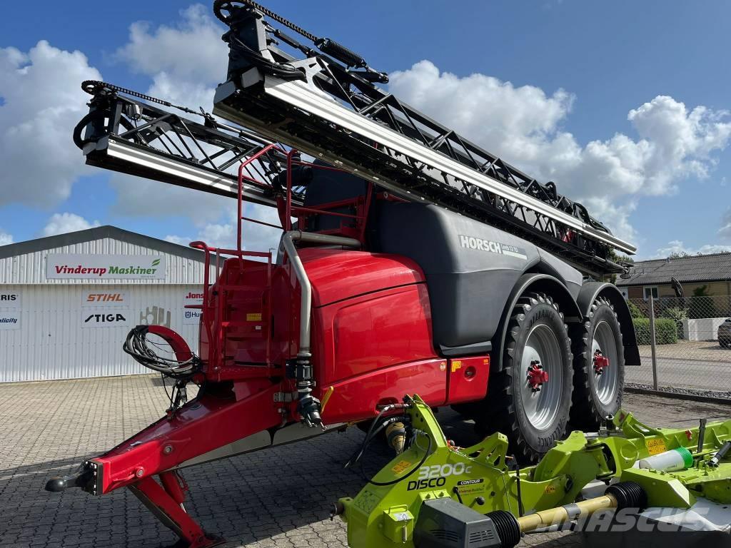 Horsch Leeb 12 TD Çekilir pülverizatörler