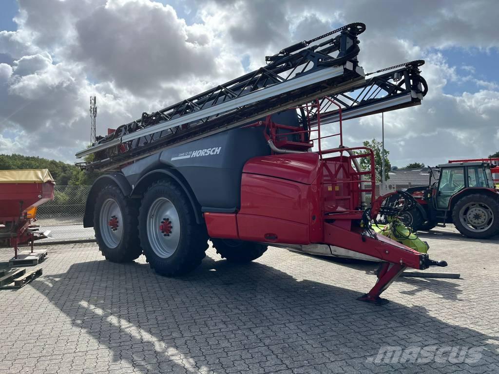 Horsch Leeb 12 TD Çekilir pülverizatörler