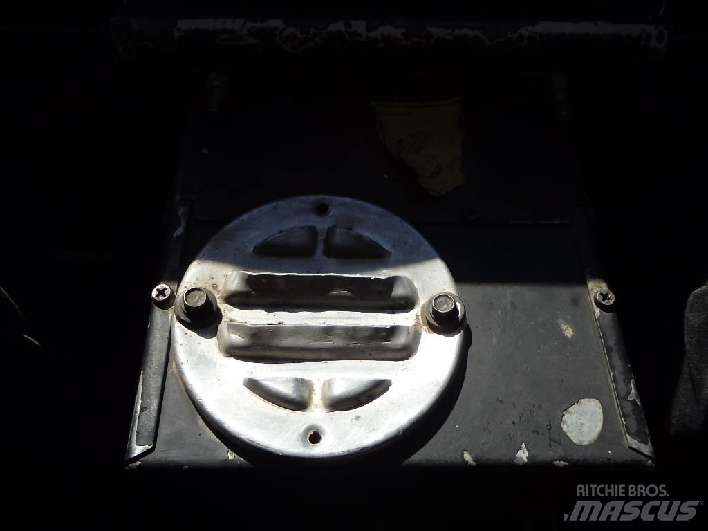Bobcat 643 Skid steer loderler