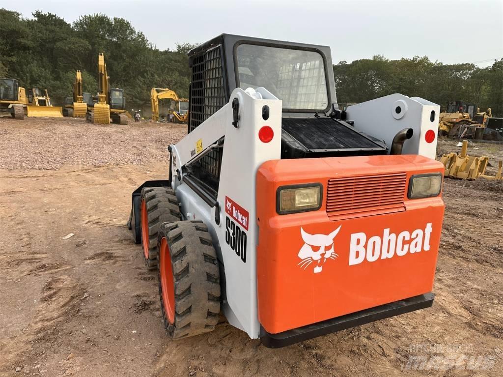 Bobcat S300 Skid steer loderler