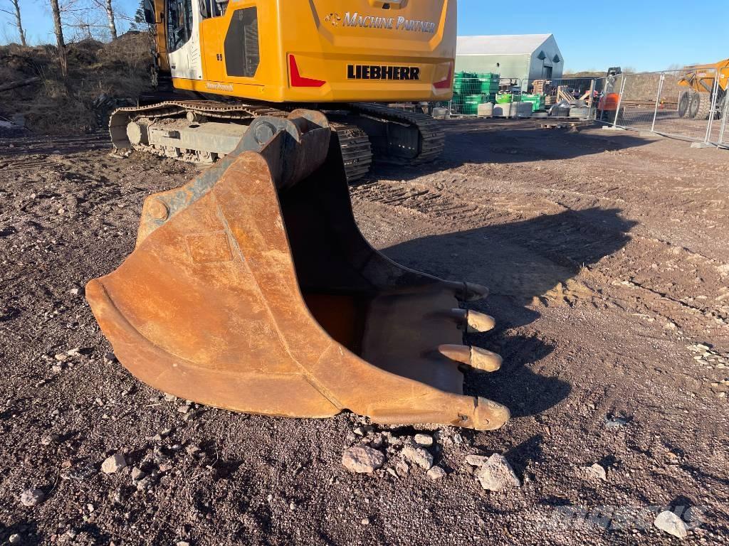 Liebherr R 936 LC Paletli ekskavatörler