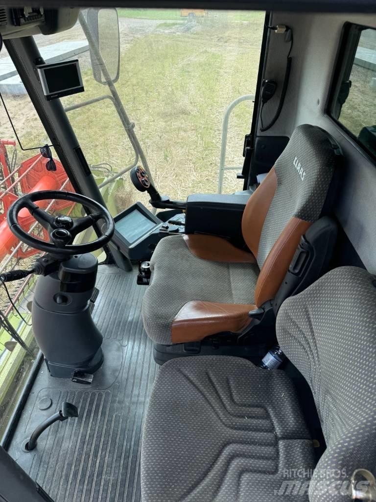 CLAAS Lexion 570 Biçerdöverler
