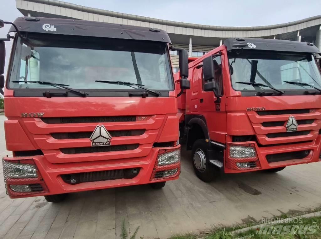 Howo 371 Damperli kamyonlar
