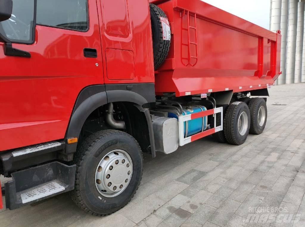Howo 371 Damperli kamyonlar