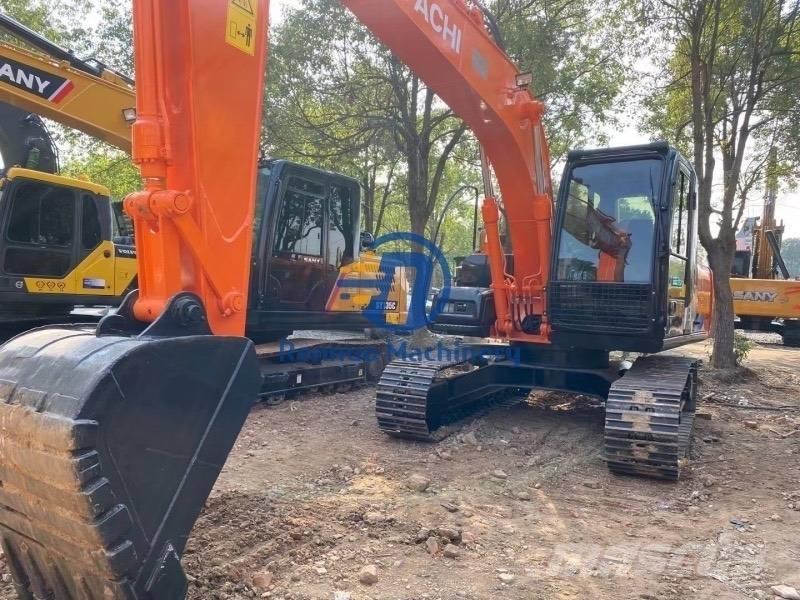 Hitachi ZX 120 Paletli ekskavatörler