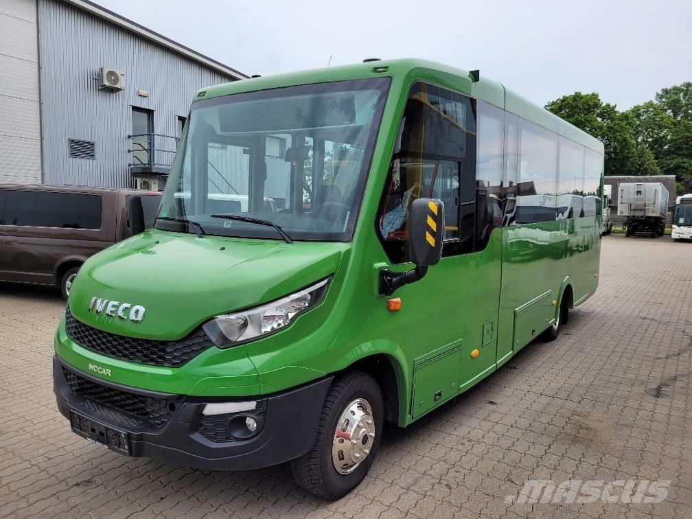 Iveco INDCAR MOBI Minibüsler