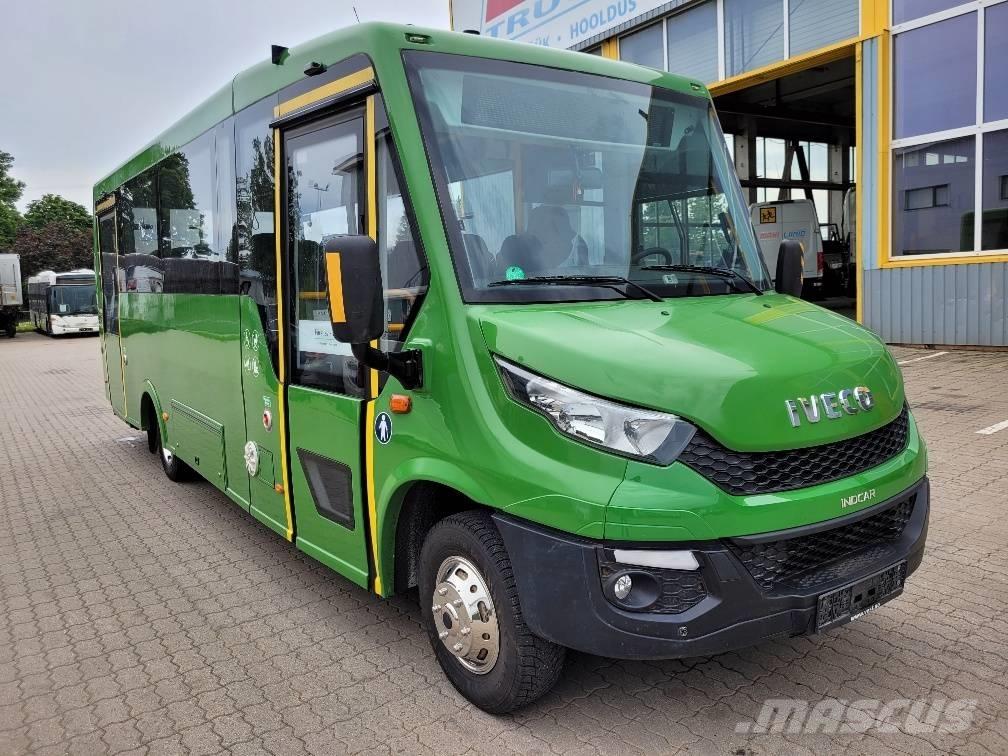 Iveco INDCAR MOBI Minibüsler