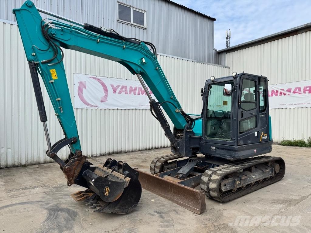 Sunward SWE90UF Midi ekskavatörler 7 - 12 t