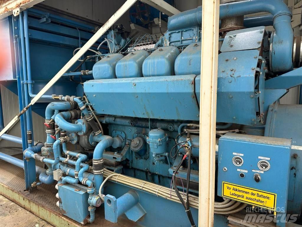 Hitzinger SGS 668/4 Dizel Jeneratörler