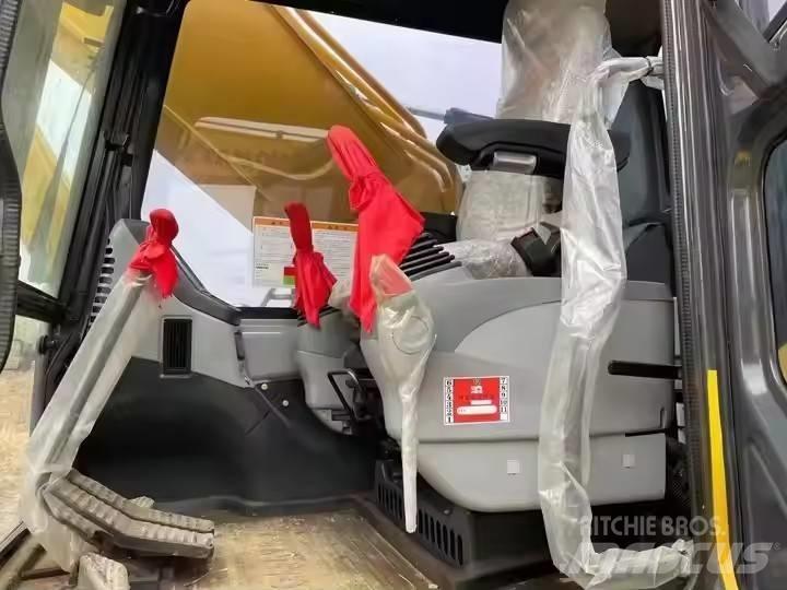 Komatsu PC360 Paletli ekskavatörler