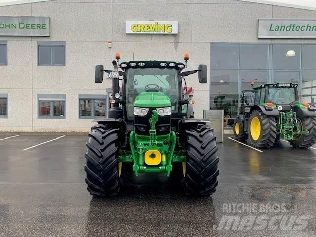 John Deere 6R165 Traktörler