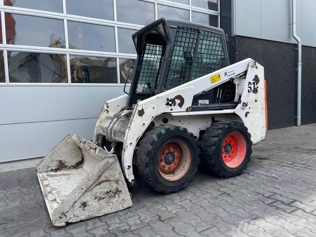 Bobcat S130 Skid steer loderler