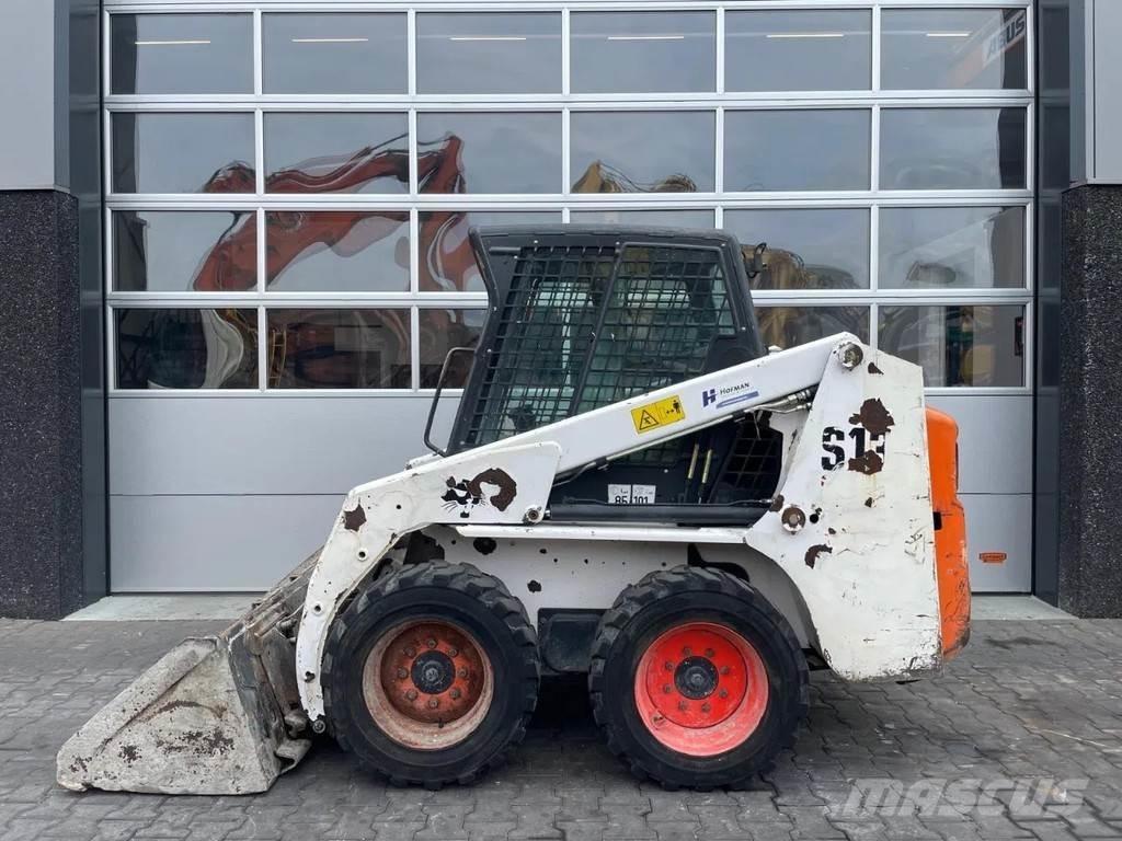 Bobcat S130 Skid steer loderler