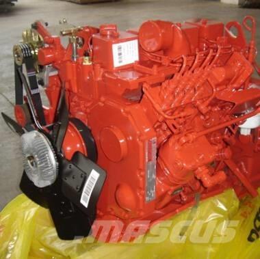 Cummins EQB190-21 Motorlar