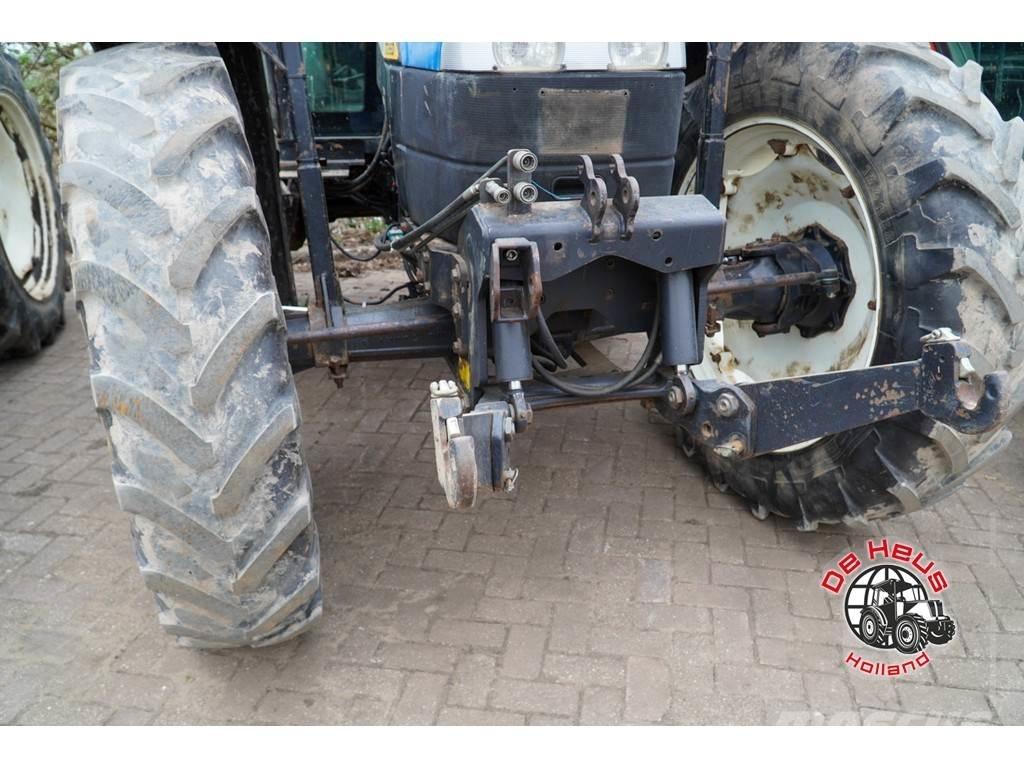 New Holland TD95D Traktörler