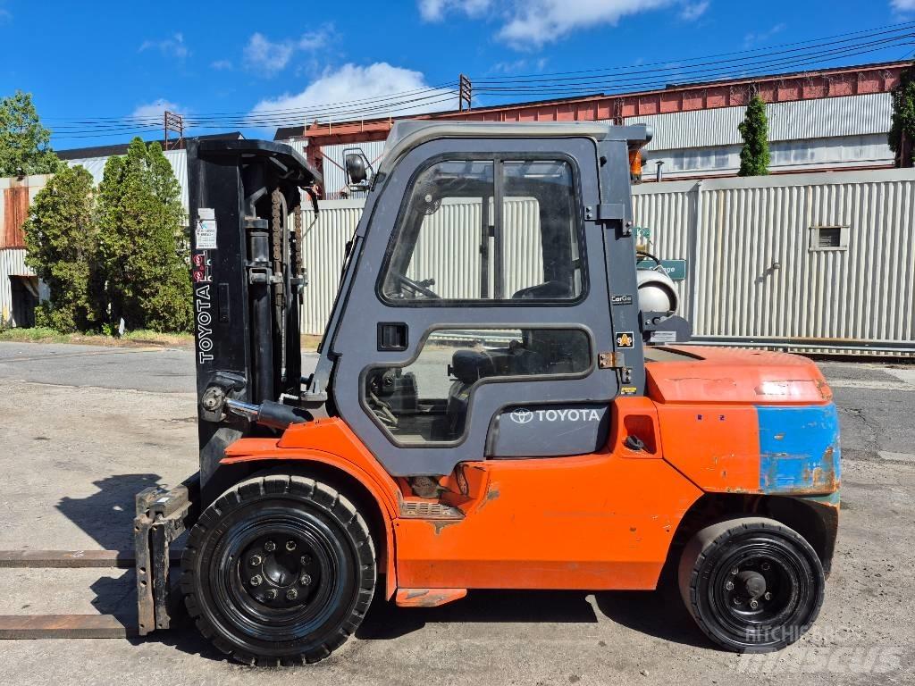 Toyota 7 FGCU 45 Diger