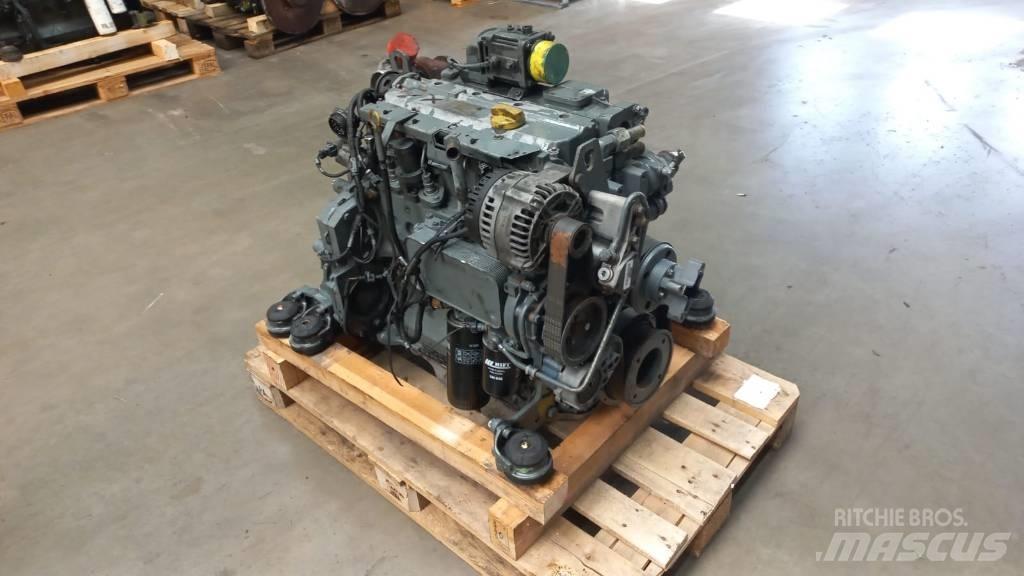 Deutz BF4M2012C Motorlar