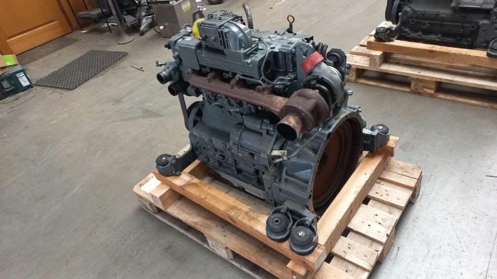 Deutz BF4M2012C Motorlar