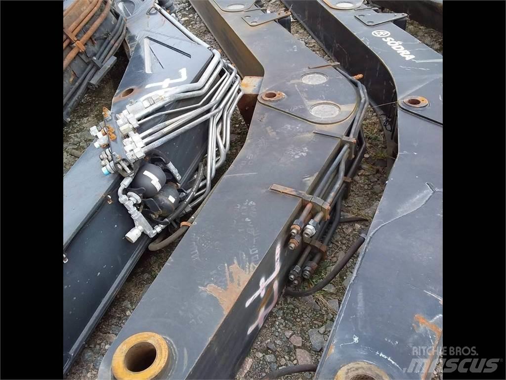 Eco Log 2200 Hasat vinçleri