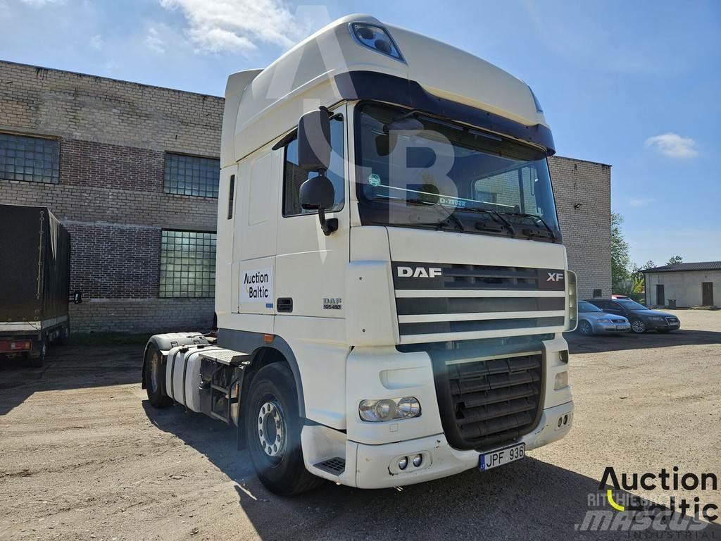 DAF XF105.460 Çekiciler