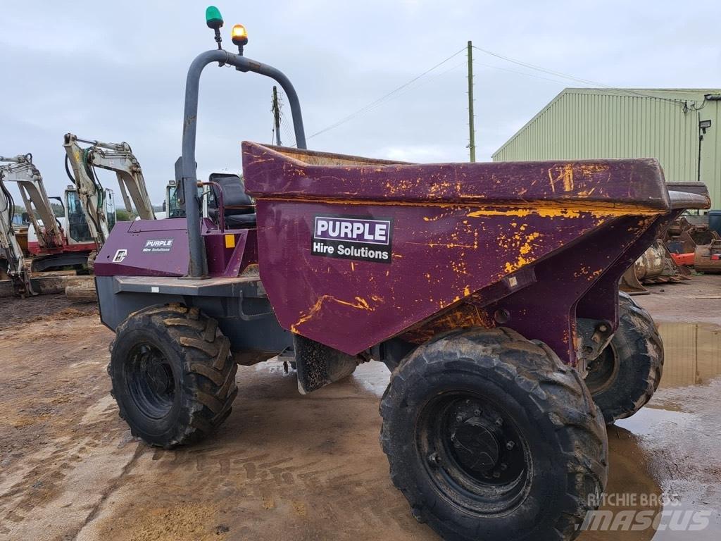 Terex TA 6 Belden kirma kamyonlar