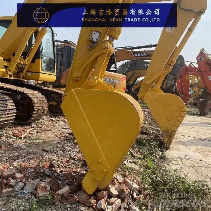 Komatsu PC 138 US Midi ekskavatörler 7 - 12 t