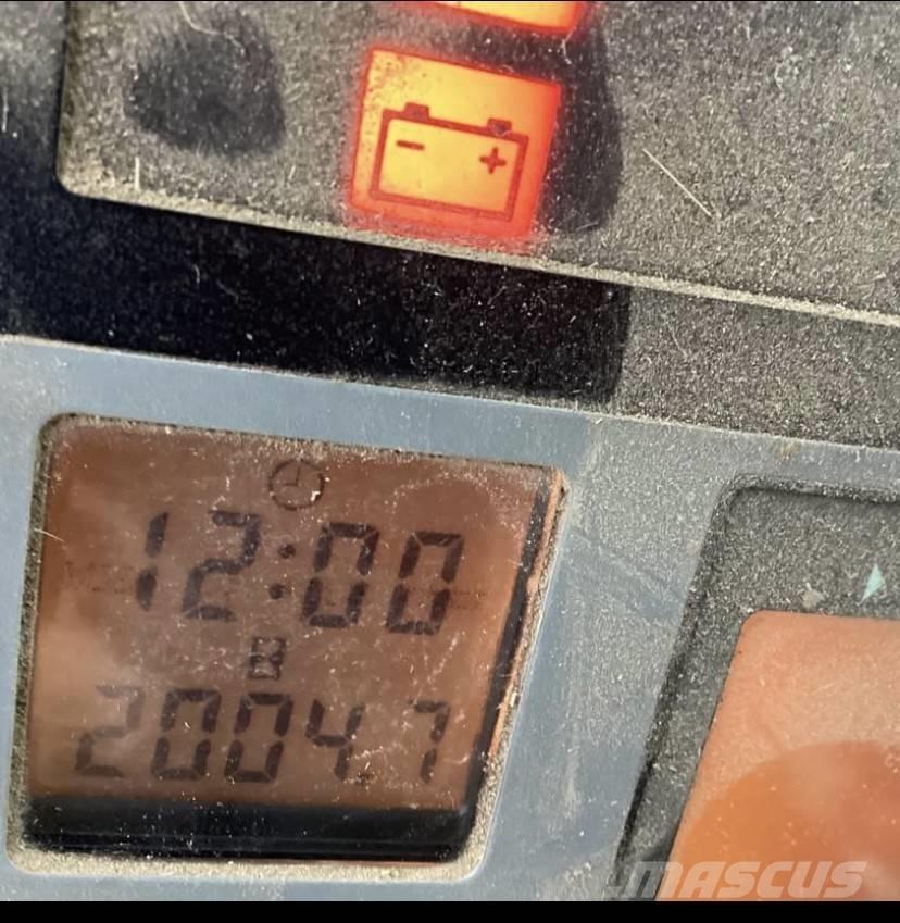 McCormick mc 135 Traktörler