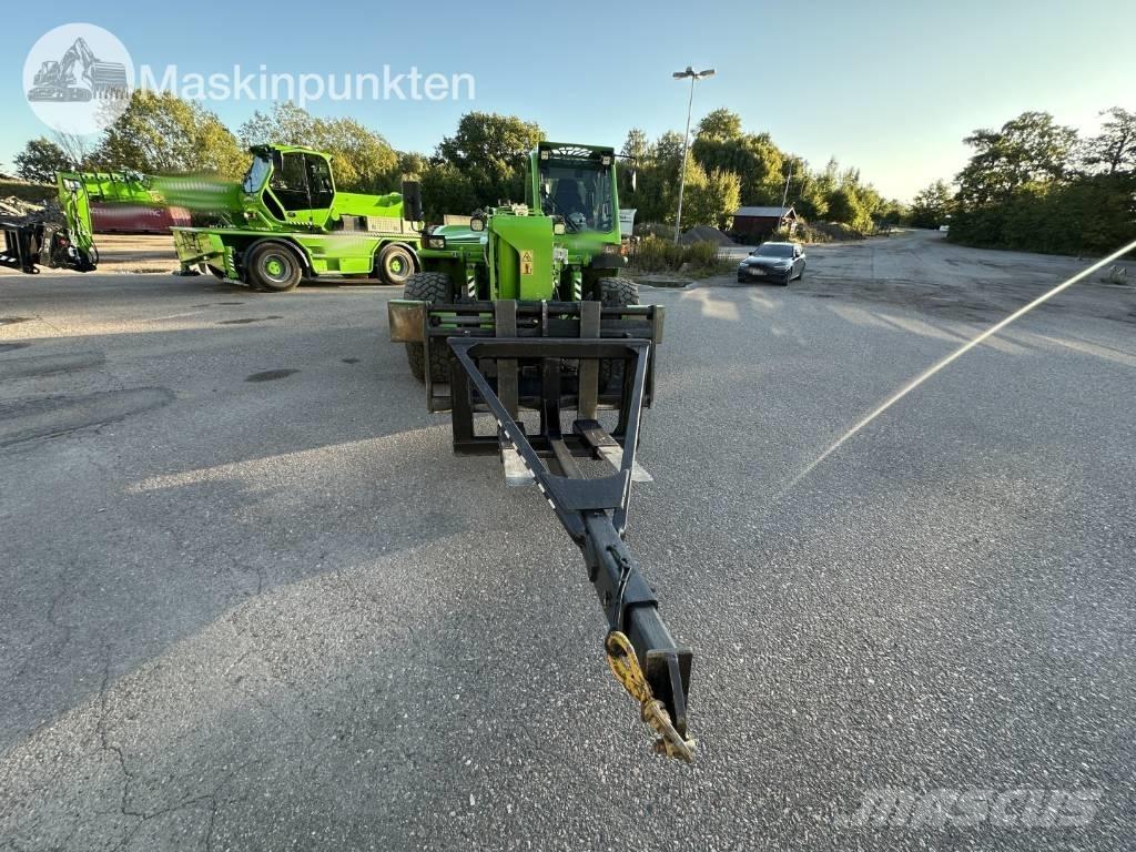Merlo P 40.17 Plus Teleskopik yükleyiciler