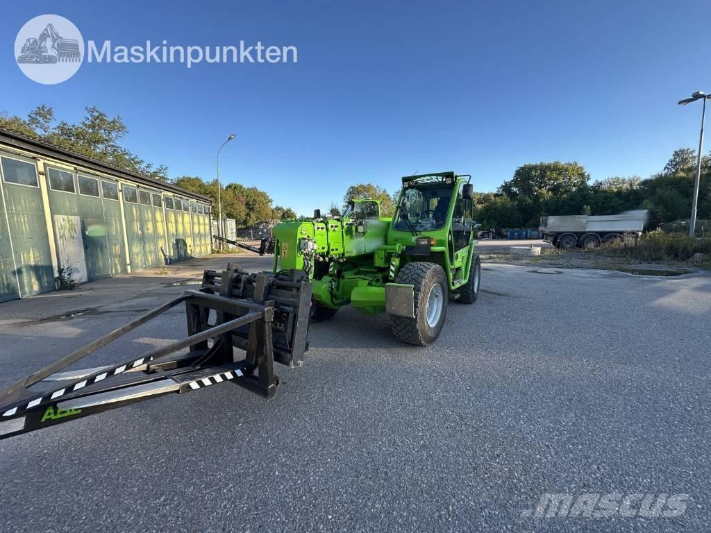 Merlo P 40.17 Plus Teleskopik yükleyiciler