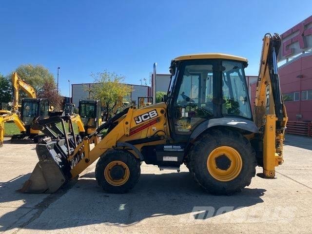 JCB 3 CX Kazıcı yükleyiciler - beko loder