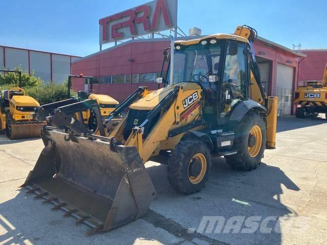 JCB 3 CX Kazıcı yükleyiciler - beko loder