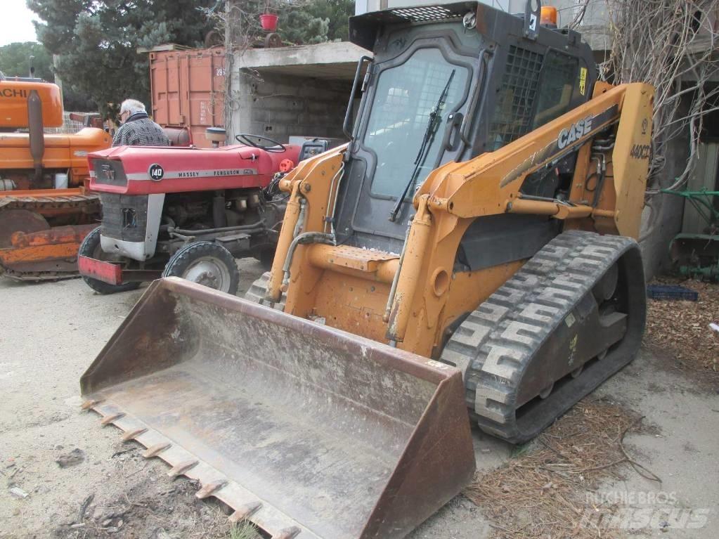 CASE 440 CT Skid steer loderler