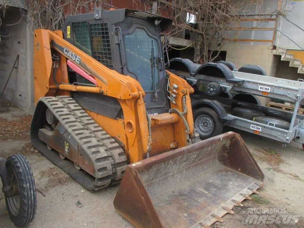 CASE 440 CT Skid steer loderler