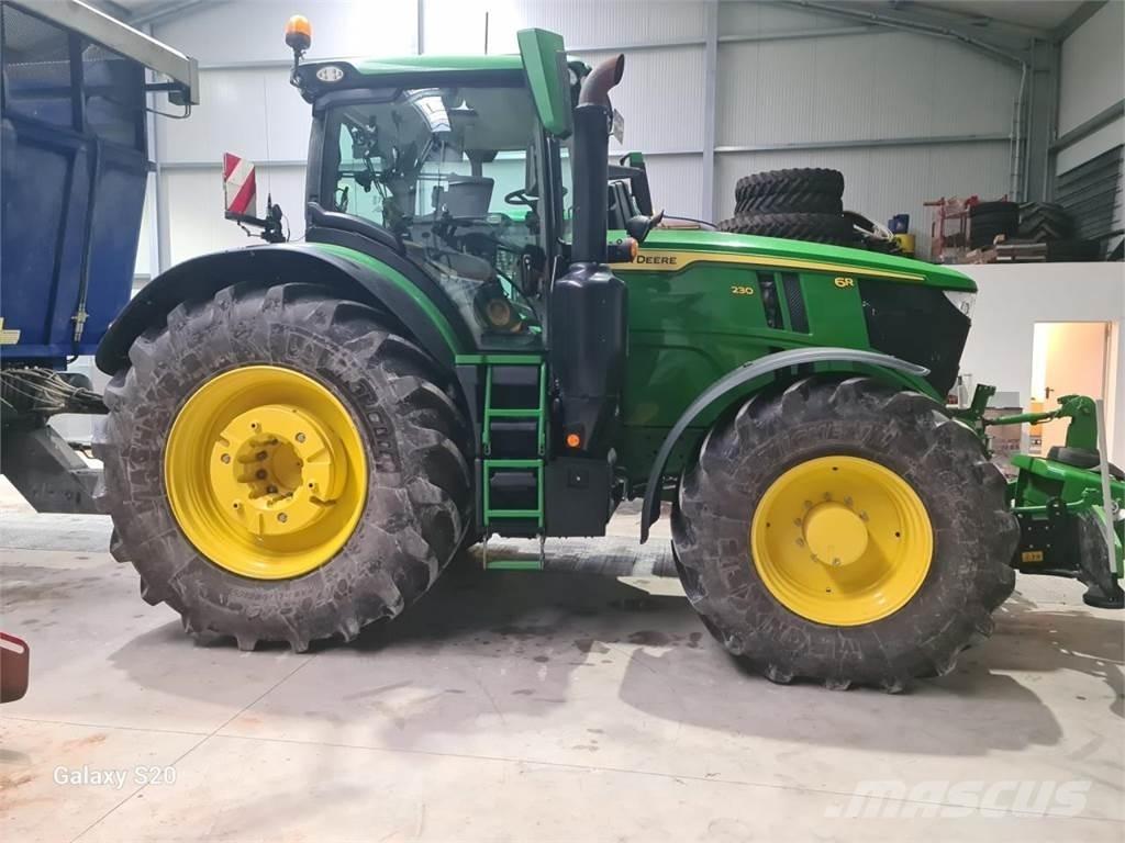 John Deere 6R 230 Traktörler