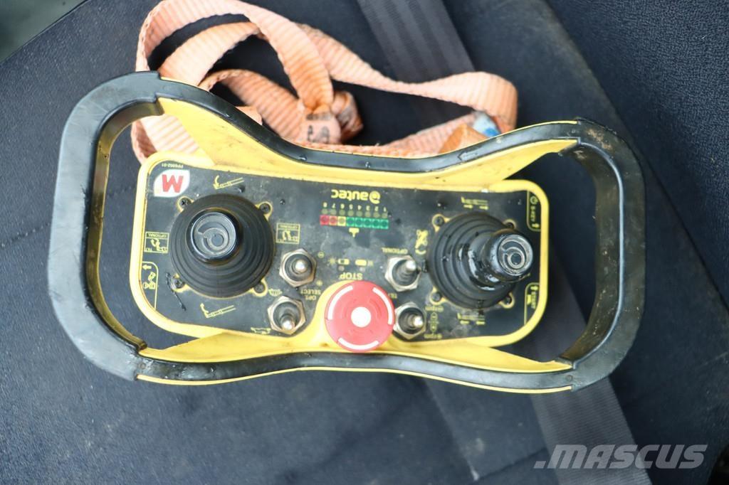 Magni RTH5.25S Teleskopik yükleyiciler