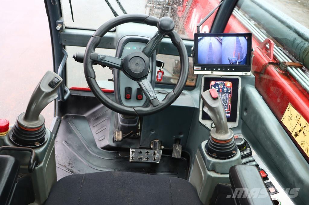 Magni RTH5.25S Teleskopik yükleyiciler